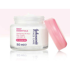 Johnsons - Face Care Day Cream SPF 15 - Normal Skin - 50ml